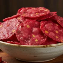 Beetroot Chekkalu Butter