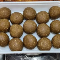 Nuvvula Undalu (Palm Jaggery)