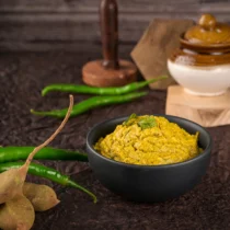 Green Tamarind Pickle