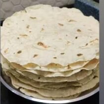 Jonna/jowar Roti Khadak