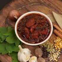 Gongura Natu Kodi Pickle
