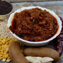 Green Tamarind Pickle
